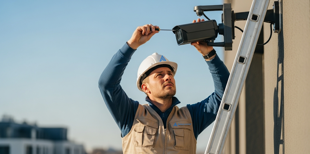 MANTENIMIENTO CAMARAS-PERU